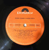 Izhar Cohen And Alpha Beta* : Make A Little Love (LP)