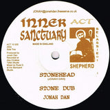 Jonah Dan : Feel The Vibe / Stonehead (10")