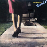 Brand X (3) : Do They Hurt? (LP, Album)