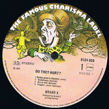 Brand X (3) : Do They Hurt? (LP, Album)