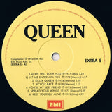 Queen : Live (LP, Album)