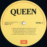 Queen : Live (LP, Album)