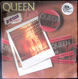 Queen : Live (LP, Album)