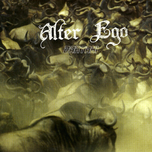 Alter Ego : Daktari (12")