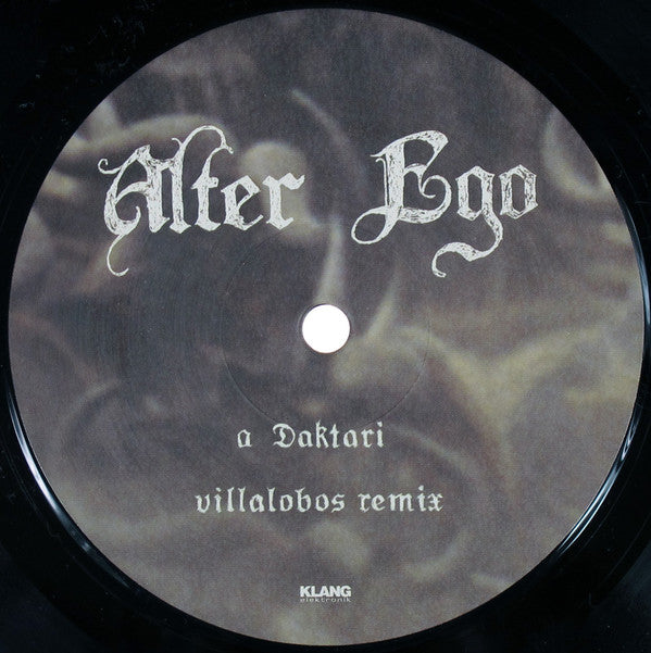 Alter Ego : Daktari (12")
