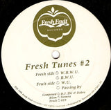 Fresh Tunes : #2 (12")