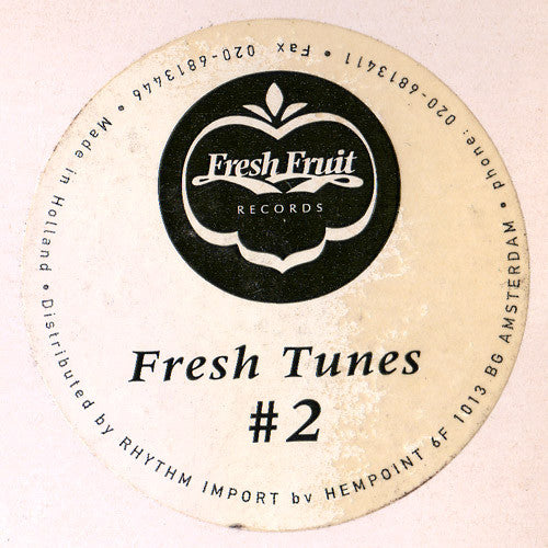 Fresh Tunes : #2 (12")