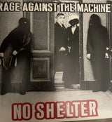 Rage Against The Machine : No Shelter (7", Tra)