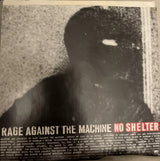 Rage Against The Machine : No Shelter (7", Tra)