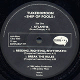 Tuxedomoon : Ship Of Fools (LP, MiniAlbum)