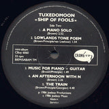 Tuxedomoon : Ship Of Fools (LP, MiniAlbum)