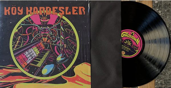 Köy Kardeşler* : Köy Kardeşler  (LP)