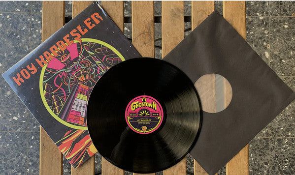 Köy Kardeşler* : Köy Kardeşler  (LP)