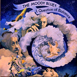 The Moody Blues : A Question Of Balance (LP, Album, RE, AL )