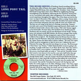 Tom And The Tornadoes : The Northway Sound Records Story Vol.Two (7", RE)