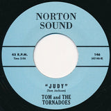 Tom And The Tornadoes : The Northway Sound Records Story Vol.Two (7", RE)
