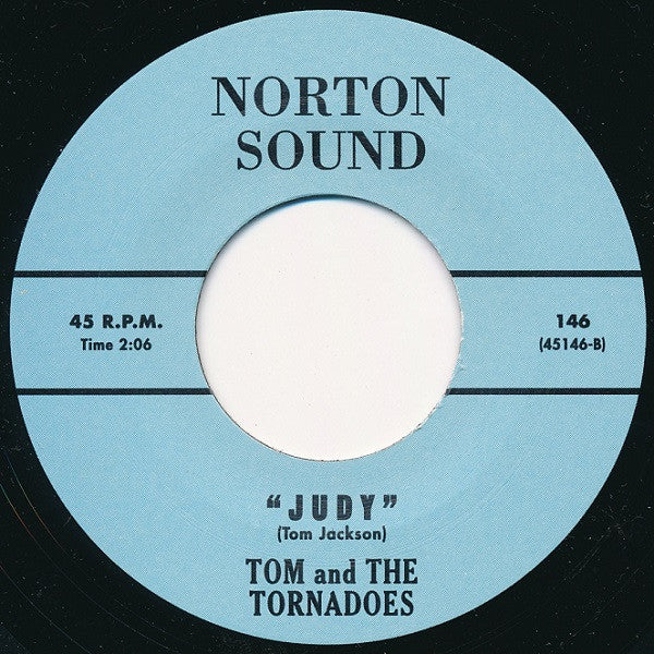Tom And The Tornadoes : The Northway Sound Records Story Vol.Two (7", RE)