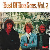 Bee Gees : Best Of Bee Gees, Vol.2 (LP, Comp)