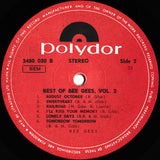 Bee Gees : Best Of Bee Gees, Vol.2 (LP, Comp)