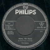 Fats Domino : Mary, Oh Mary (7", Single)