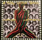 A Tribe Called Quest : Midnight Marauders (LP, Album, Ltd, RE, Yel)