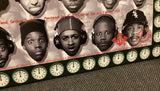 A Tribe Called Quest : Midnight Marauders (LP, Album, Ltd, RE, Yel)