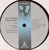 Various : Order To Dance (2x12", Comp)