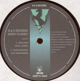 Various : Order To Dance (2x12", Comp)