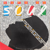 Various : Let's Go Soul (LP, Comp)