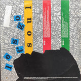 Various : Let's Go Soul (LP, Comp)