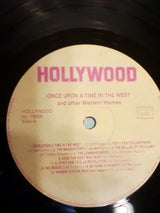 Various : Once Upon A Time In The West And Other Western Themes (LP, Comp)