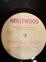 Various : Once Upon A Time In The West And Other Western Themes (LP, Comp)