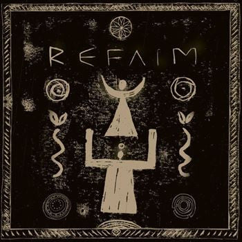 Refaim (2) : Heut (LP, Album, Dlx, Ltd, Whi)