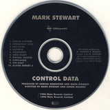Mark Stewart : Control Data (CD, Album)