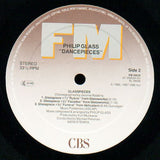 Philip Glass : DancePieces (LP, Album)