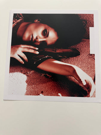 Miri Mesika : Miri Mesika (12", Album, Dlx, Ltd, Sig)