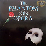Andrew Lloyd Webber : The Phantom Of The Opera (2xLP, Album, Gat)