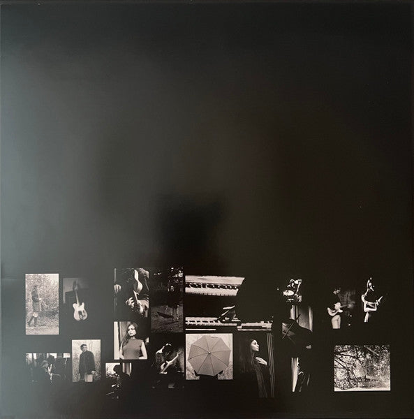 Mazzy Star : Among My Swan (LP, Album, RE)