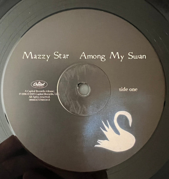 Mazzy Star : Among My Swan (LP, Album, RE)