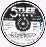 Ian Dury : New Boots And Panties!! (LP, Album)