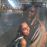 Samuel Goldwyn : The Samuel Goldwyn Motion Picture Production Of Porgy And Bess (LP, Mono, RE)