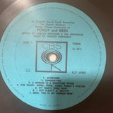 Samuel Goldwyn : The Samuel Goldwyn Motion Picture Production Of Porgy And Bess (LP, Mono, RE)