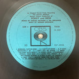 Samuel Goldwyn : The Samuel Goldwyn Motion Picture Production Of Porgy And Bess (LP, Mono, RE)