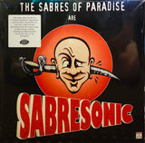 The Sabres Of Paradise : Sabresonic (2xLP, Album, RE, RM)