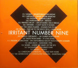 Various : Irritant Number Nine (CD, Comp)