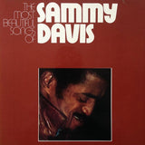 Sammy Davis* : The Most Beautiful Songs Of Sammy Davis (2xLP, Comp)