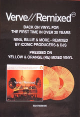 Various : Verve // Remixed (2xLP, Comp, RE, Gat)