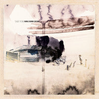 Yair Yona : World Behind Curtains (LP, Album)