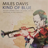 Miles Davis : Kind Of Blue (LP, Album, Ltd, RE, Blu)