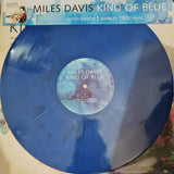 Miles Davis : Kind Of Blue (LP, Album, Ltd, RE, Blu)